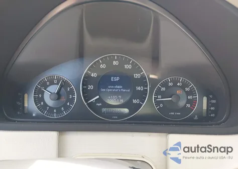 2006 Mercedes-Benz Clk 350 from USA, damaged, VIN WDBTJ56J46F189649